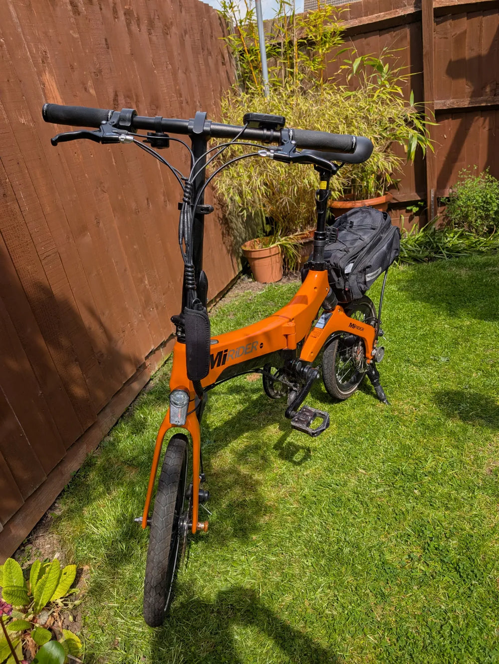 MiRider 16 Folding Electric 2022