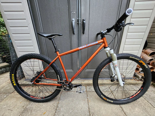 Genesis High Latitude Alfine 11 2013