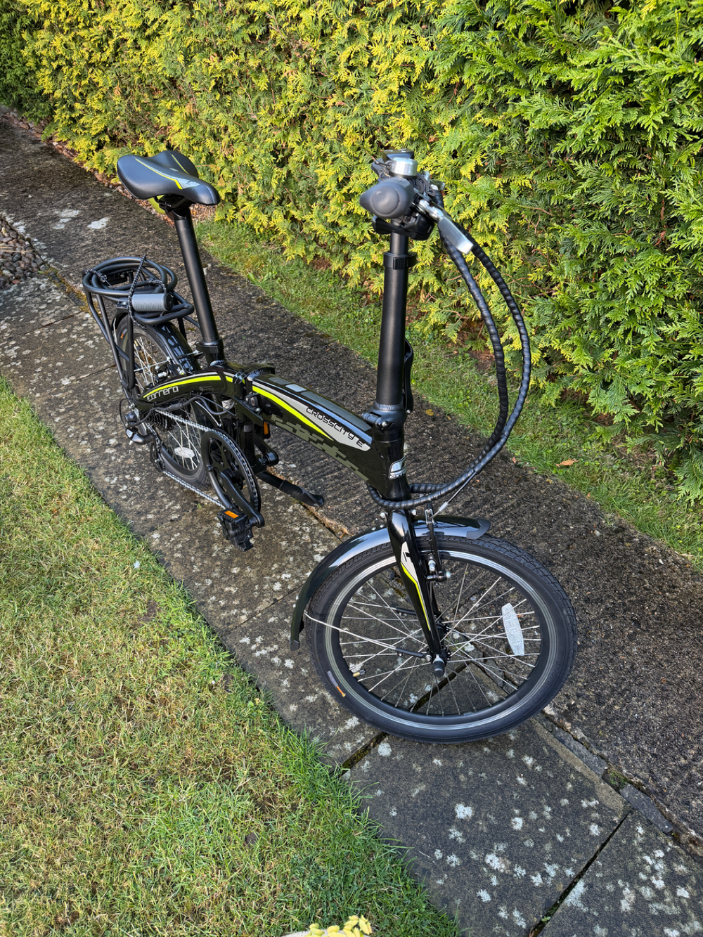 Carrera Crosscity Folding 2026