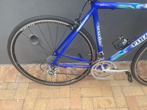 Pinarello Pinarello Surprise Racing Bike 7005 T6, Aluminium 9.6kg Carbon Forks 1999