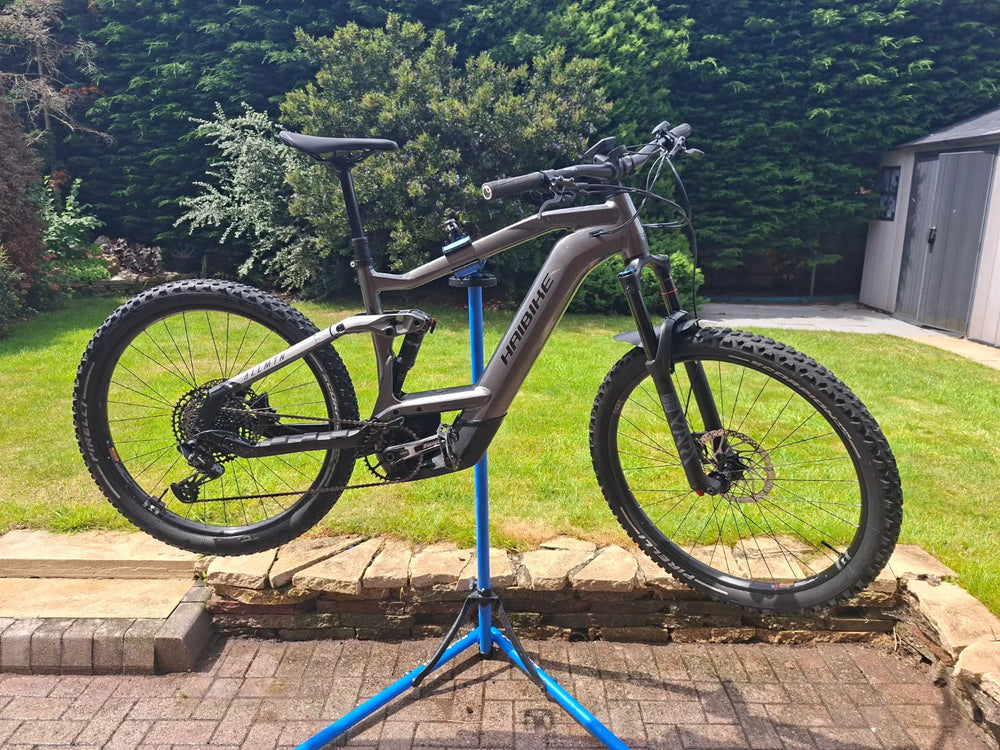 Haibike Allmtn 5 2024
