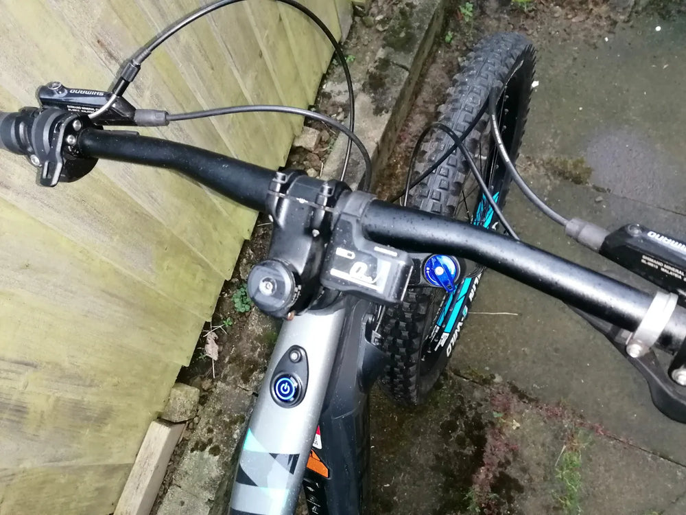 Bike Side View