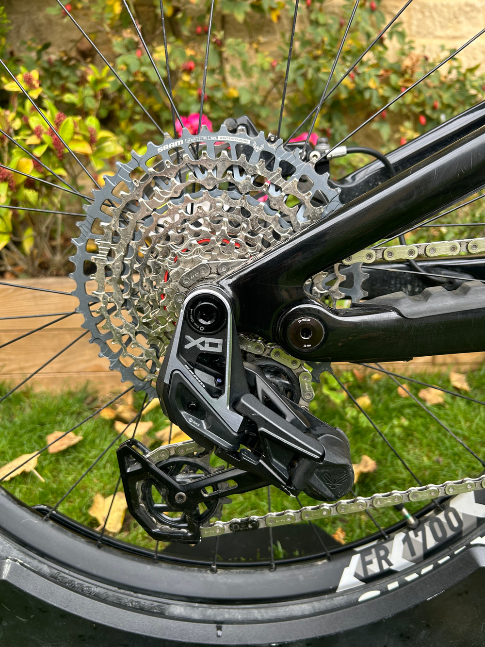 Canyon Torque Mullet CF 9 2023