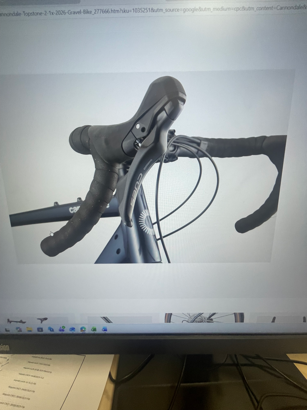 Cannondale Topstone 2 1x 2025