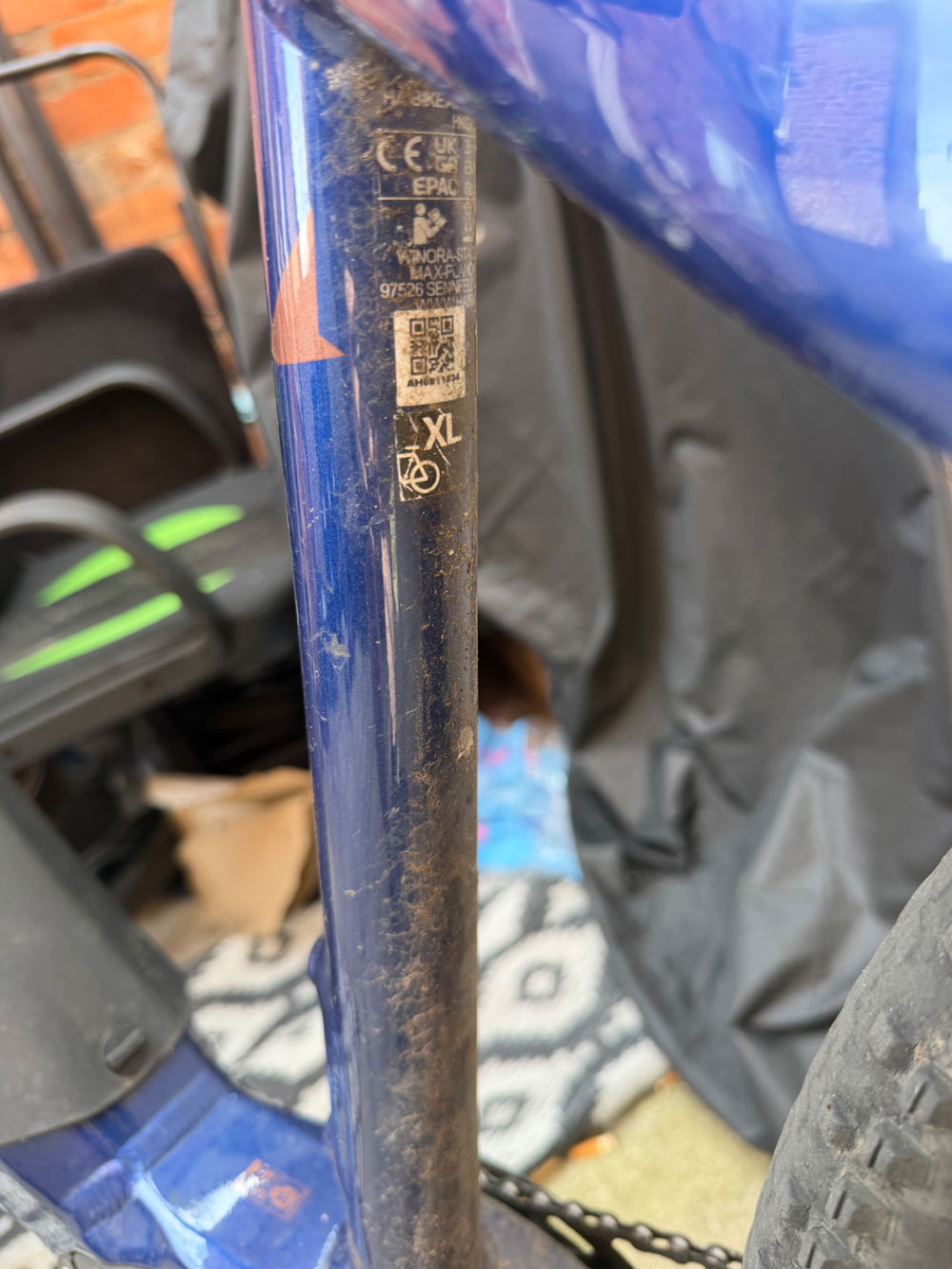 Haibike Alltrack 4 29 2023