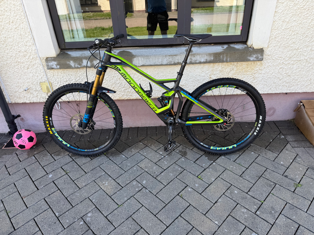 Mondraker Dune 2018