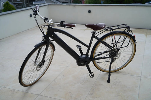 Temple Cycles Electric Step Through 2023