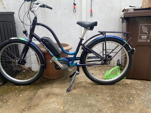 Electra Townie Go! 7D Step-Thru 2025