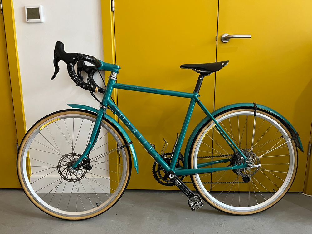 Hartley Bespoke 2017