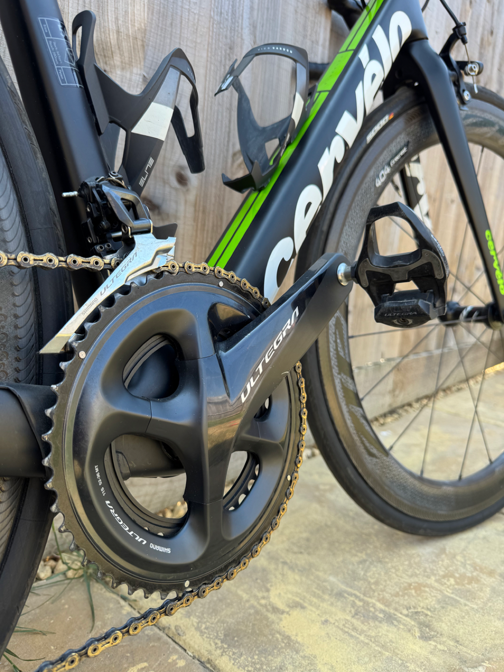 Cervelo R5 Ultegra Rim 2019