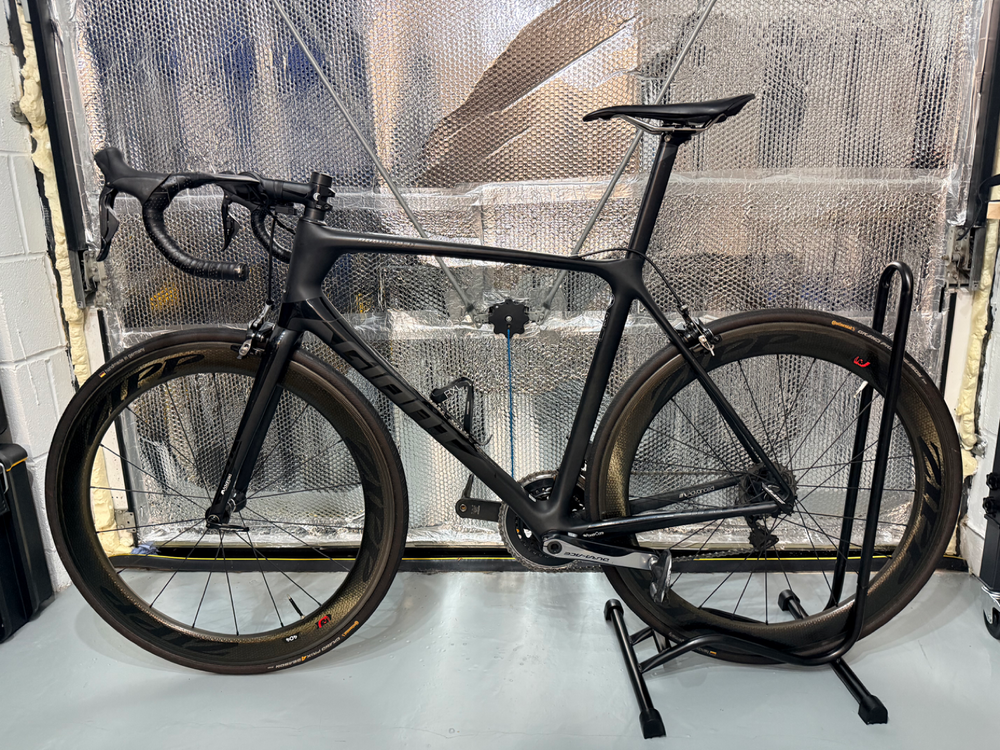 Giant TCR Advanced Pro 0 Di2 Carbon Road 2026
