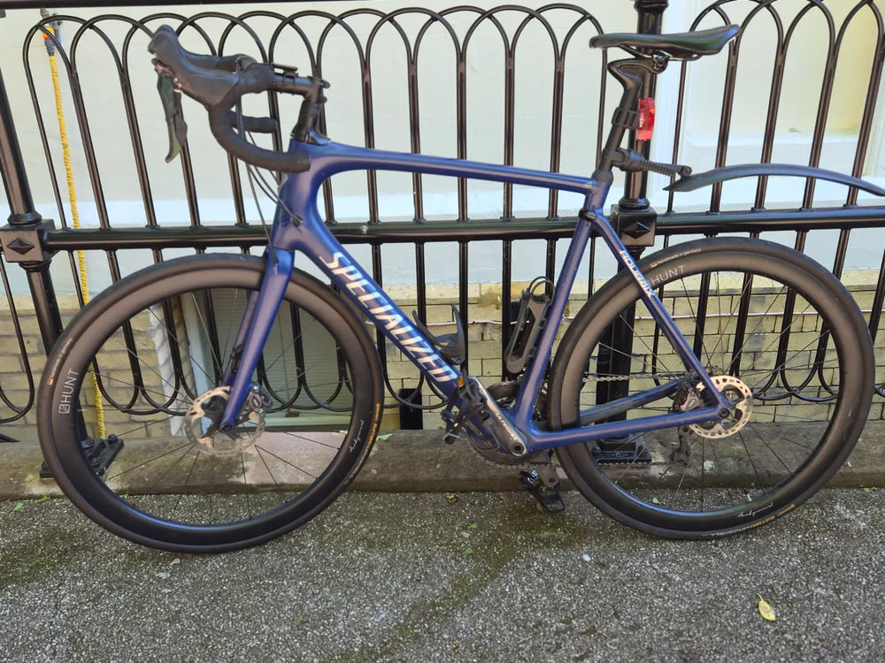 Specialized Roubaix Expert 2017