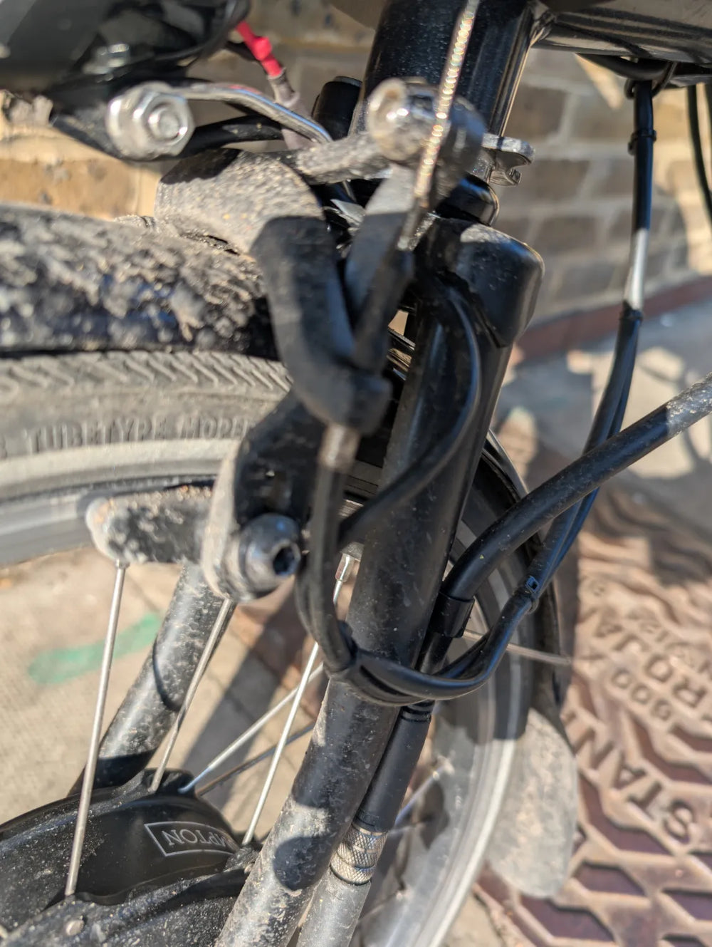 Brompton Electric P Line Urban 2023