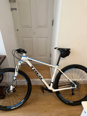Trek Superfly 9.7 UK 2014