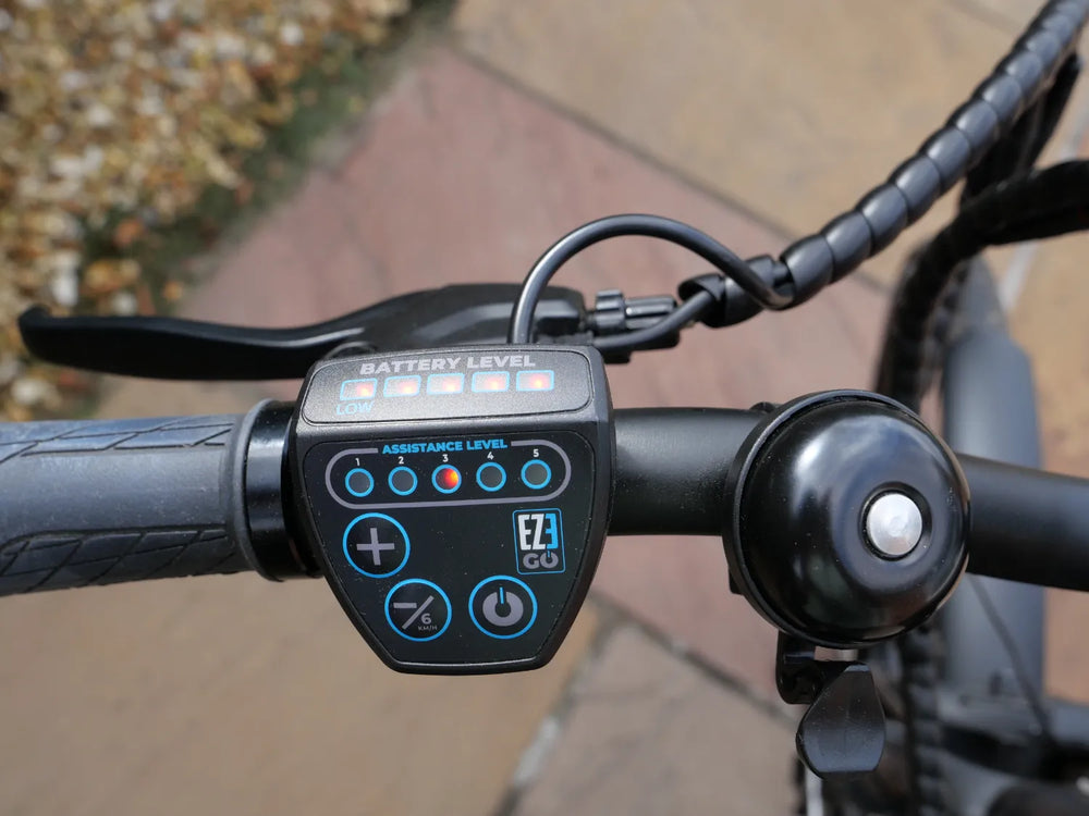 Ezego Step NX 700c 2021 Electric 2022