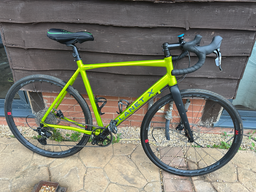 Planet X London Road SRAM Apex XPLR Allroad Bike  2024