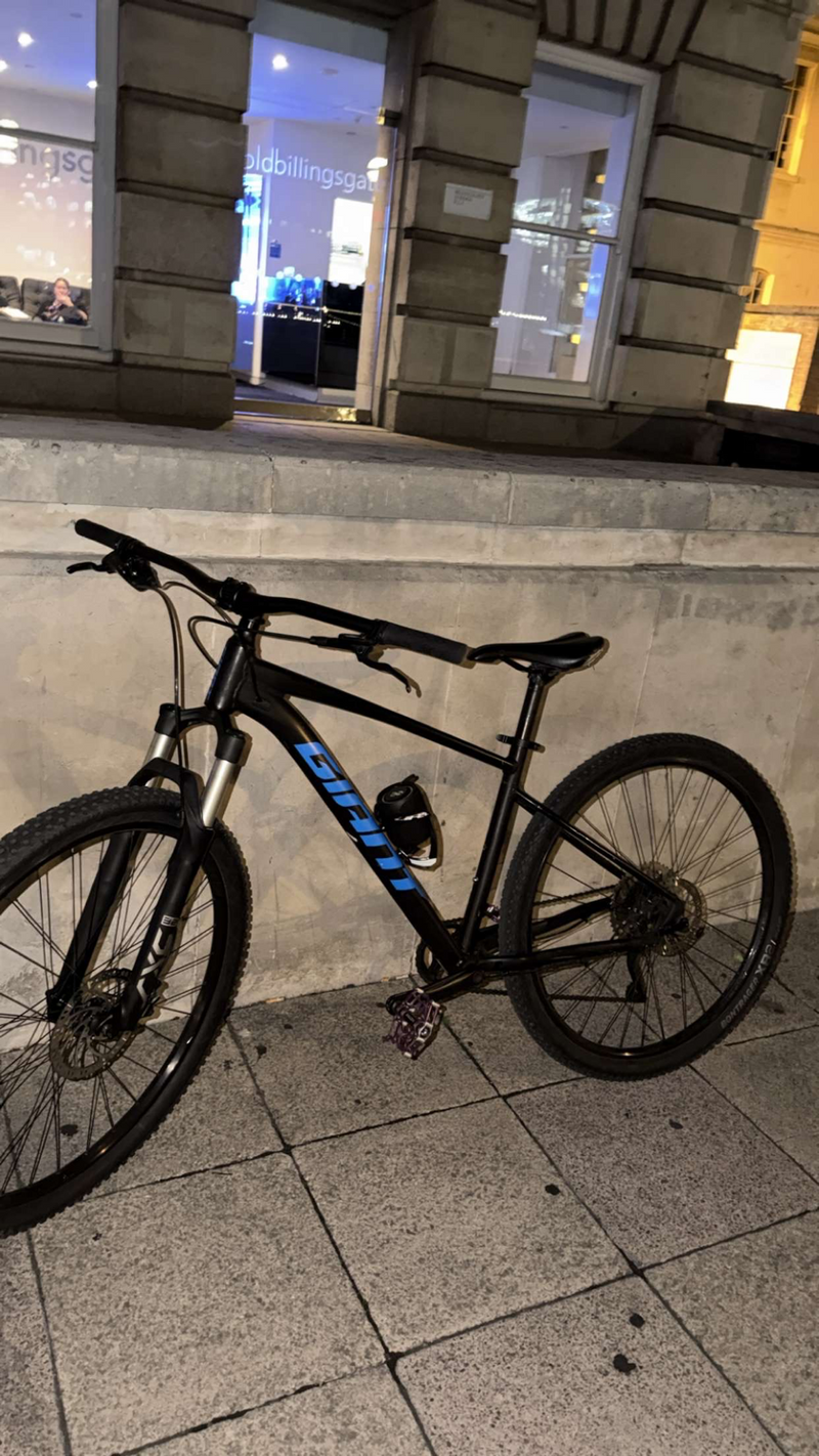 Giant Talon 1 29er 2020