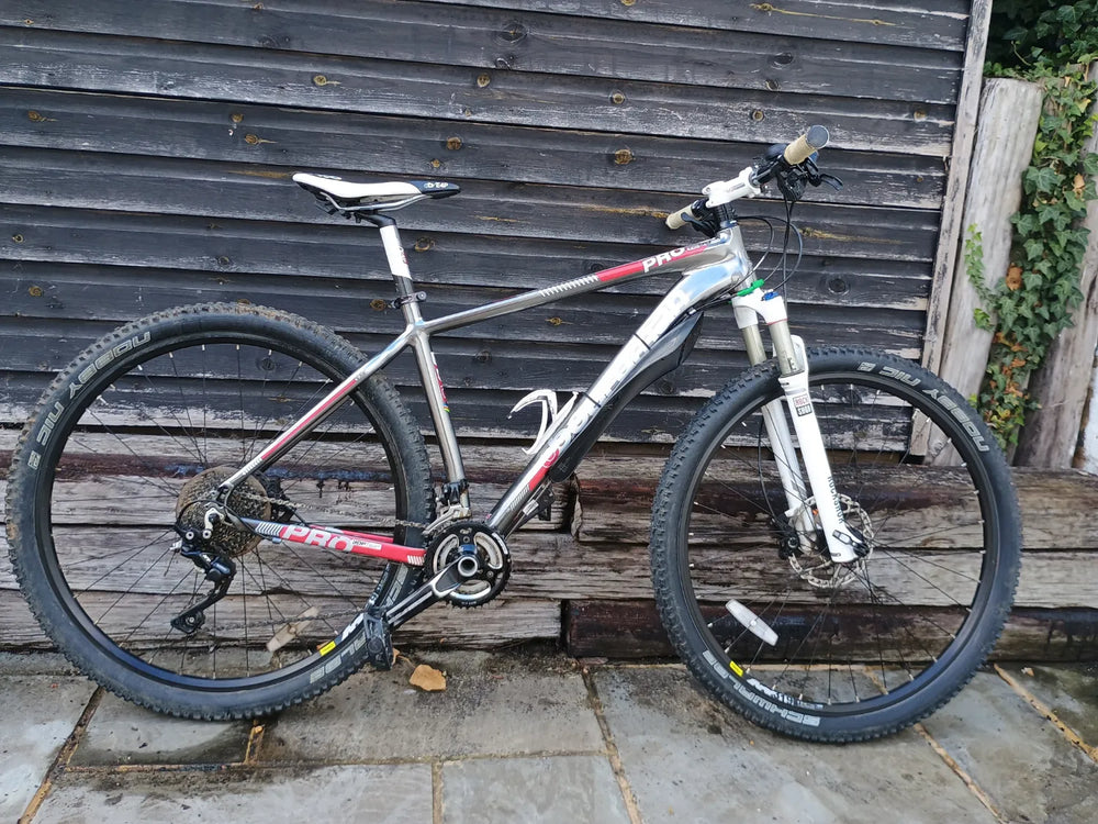 Boardman  Boardman MTB Pro E4P (2014)