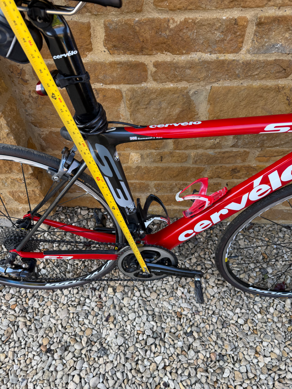 Specialized S-works Carbon HT Disc 2016