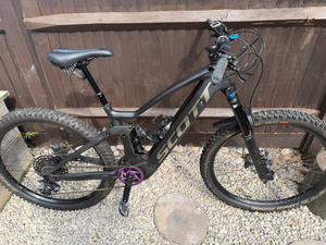 Scott Genius 910 Tr Carbon Mountain 2022