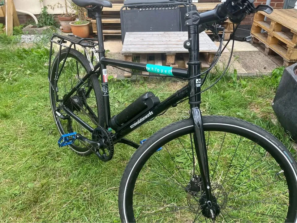 Revolution Works  Whippet  2022