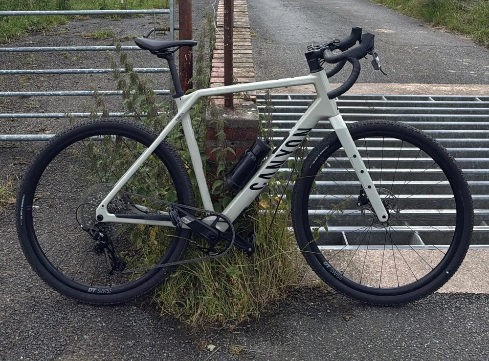 Canyon Grizl CF SL 6 2026