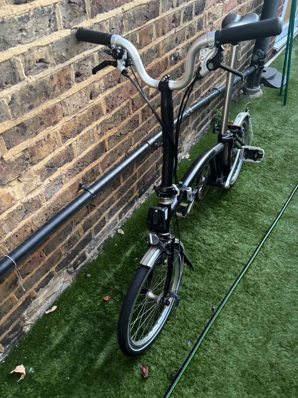 Brompton C Line Explore 2022