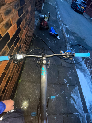 Haibike AllMtn 1 2022