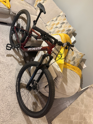 Specialized Chisel Base XC 2025
