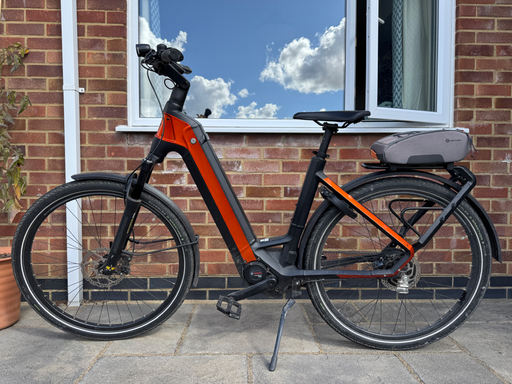 Bergamont E-Ville Pro Belt 2022