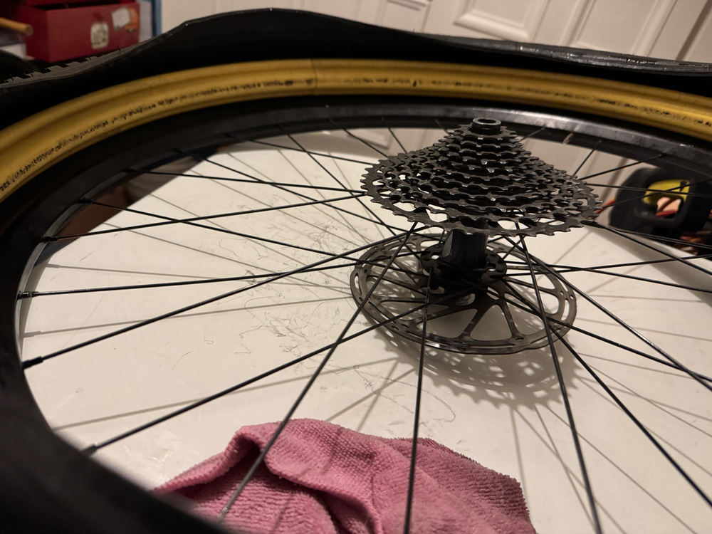 Specialized Stumpjumper FSR Comp 29 2017