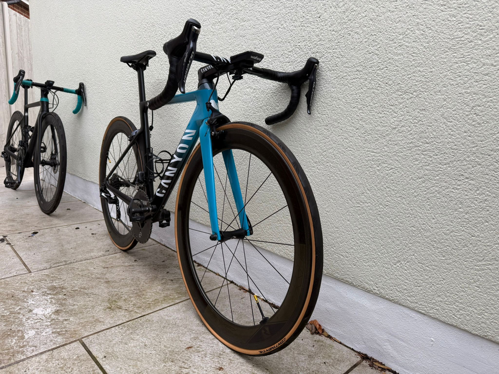 Canyon Aeroad CF SLX Disc 8.0 Di2 2018