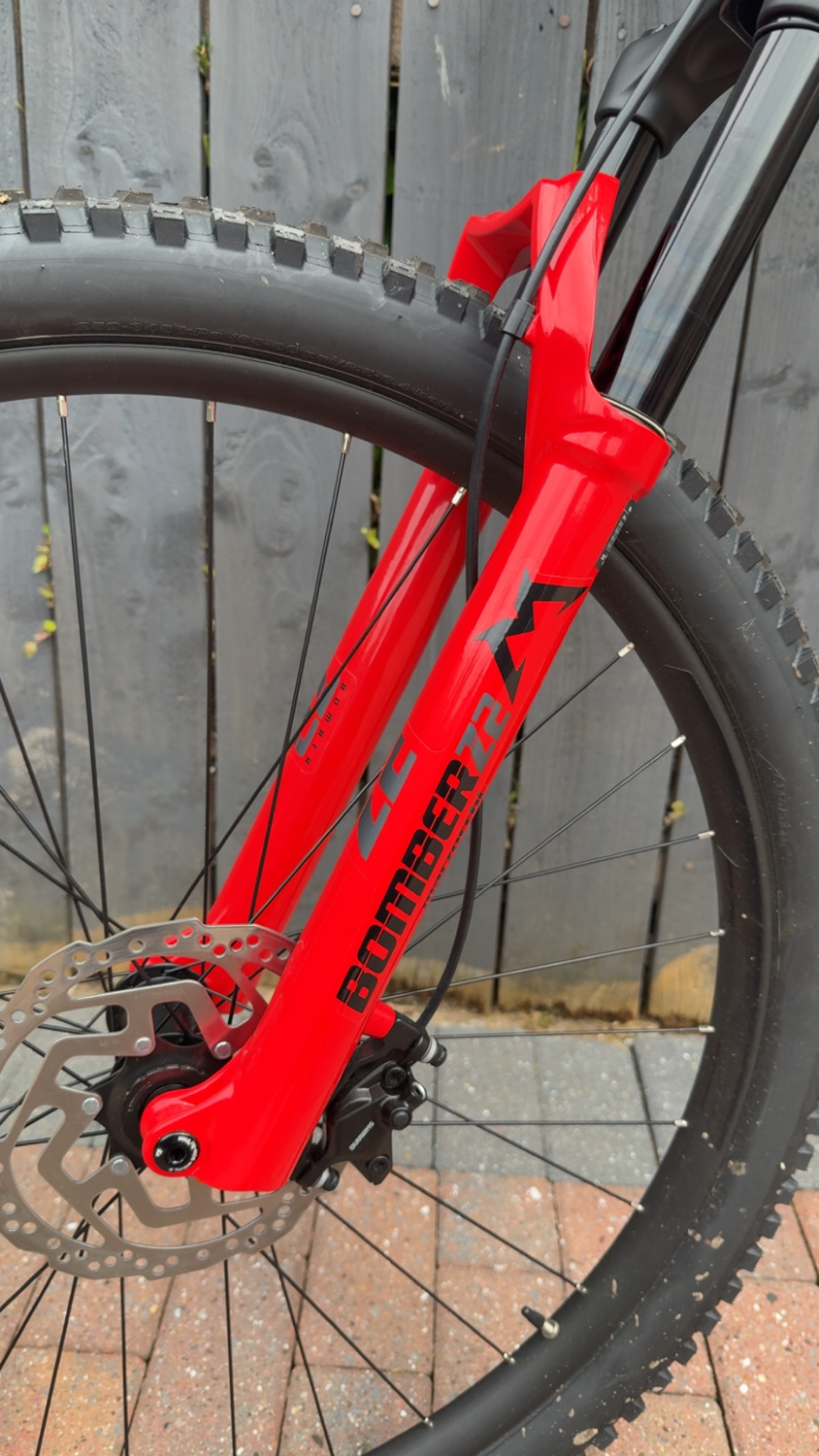 Merida BIG.TRAIL 600 2024