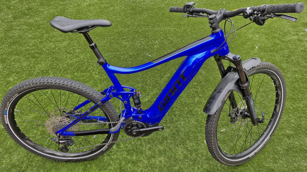 Giant Stance E+ 1 29er 2022