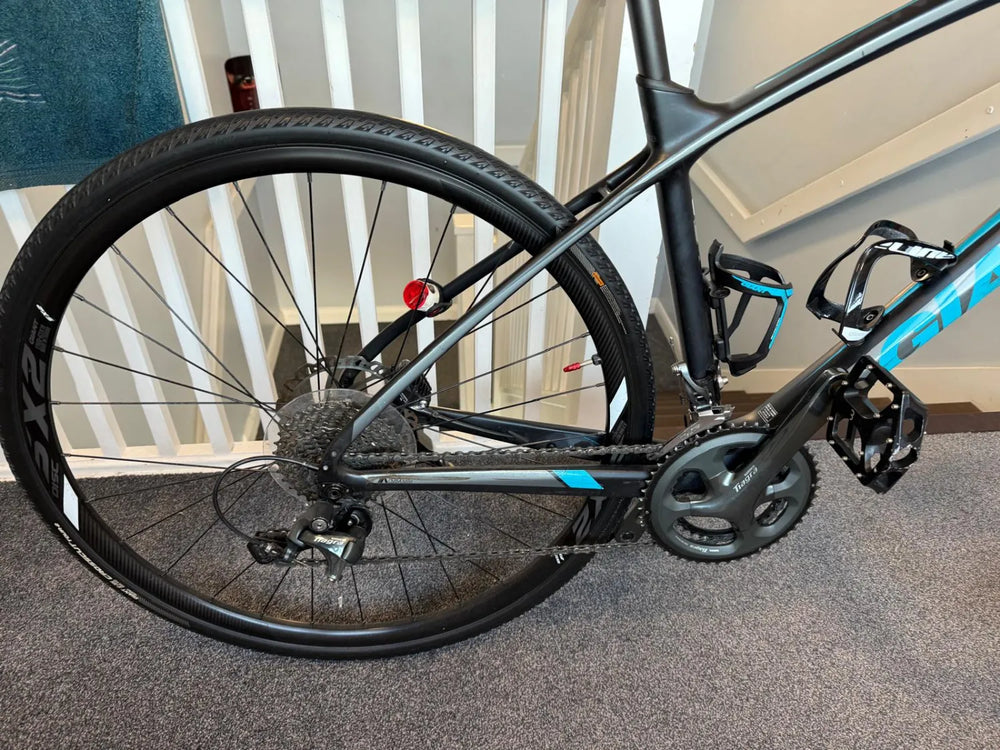Giant AnyRoad Advanced 1 2018