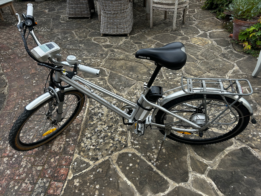 FreeGo Eagle 2009