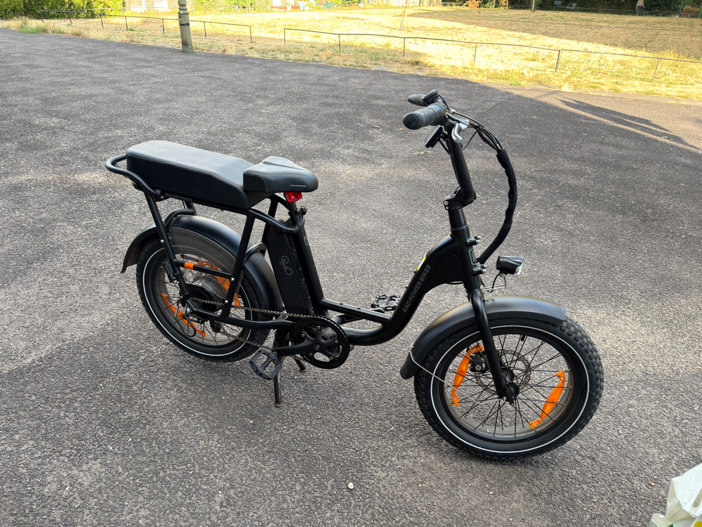 Rad Power RadRunner 2 2022