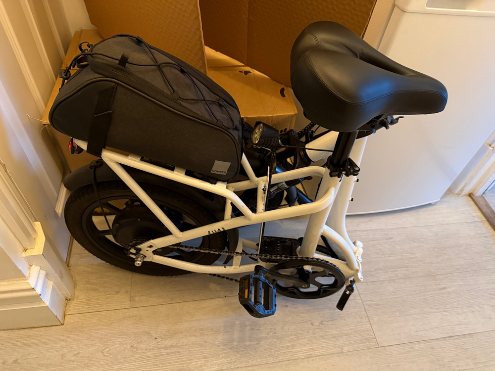 iSinwheel U4 2024