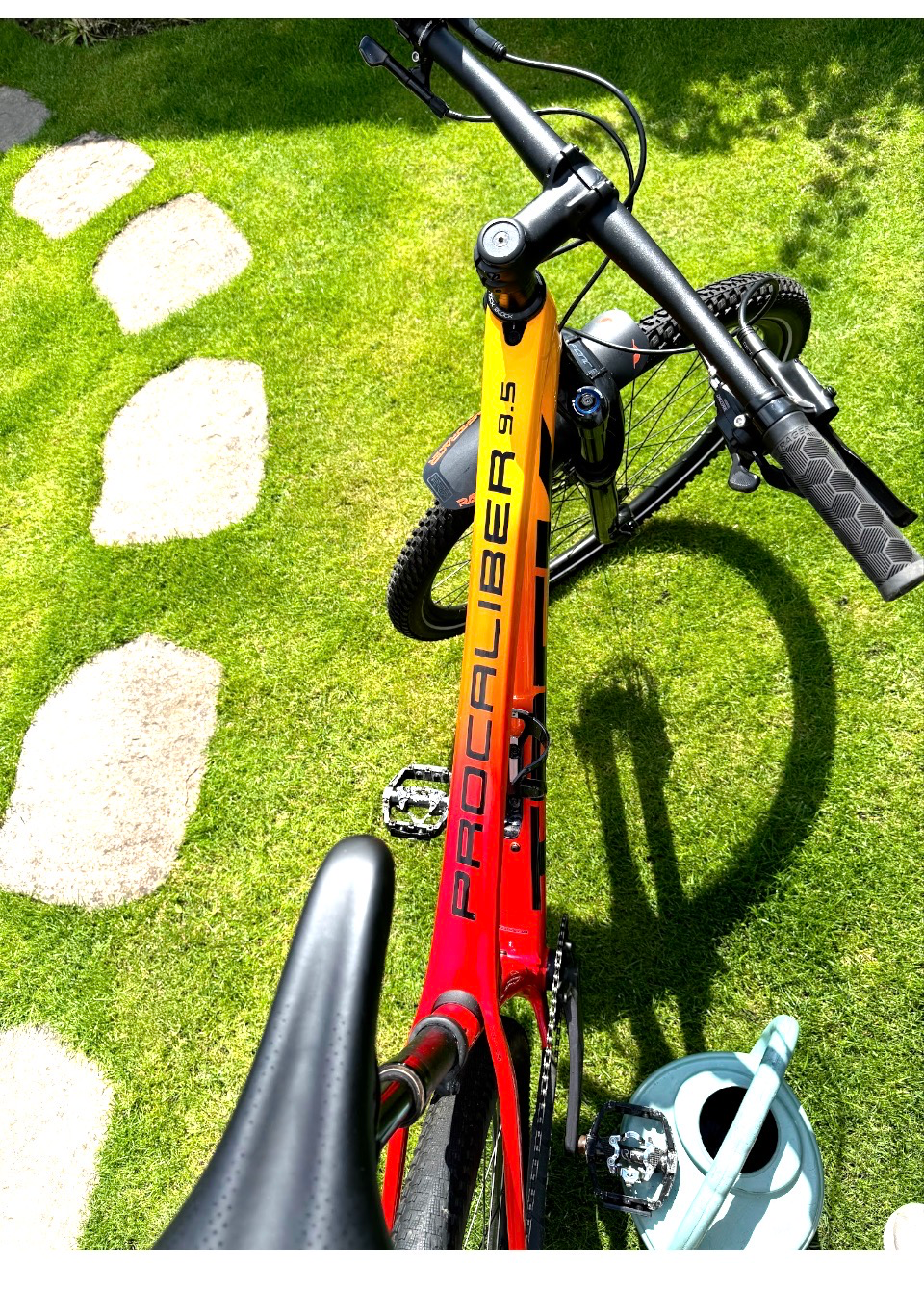 Trek Procaliber 9.5 2021