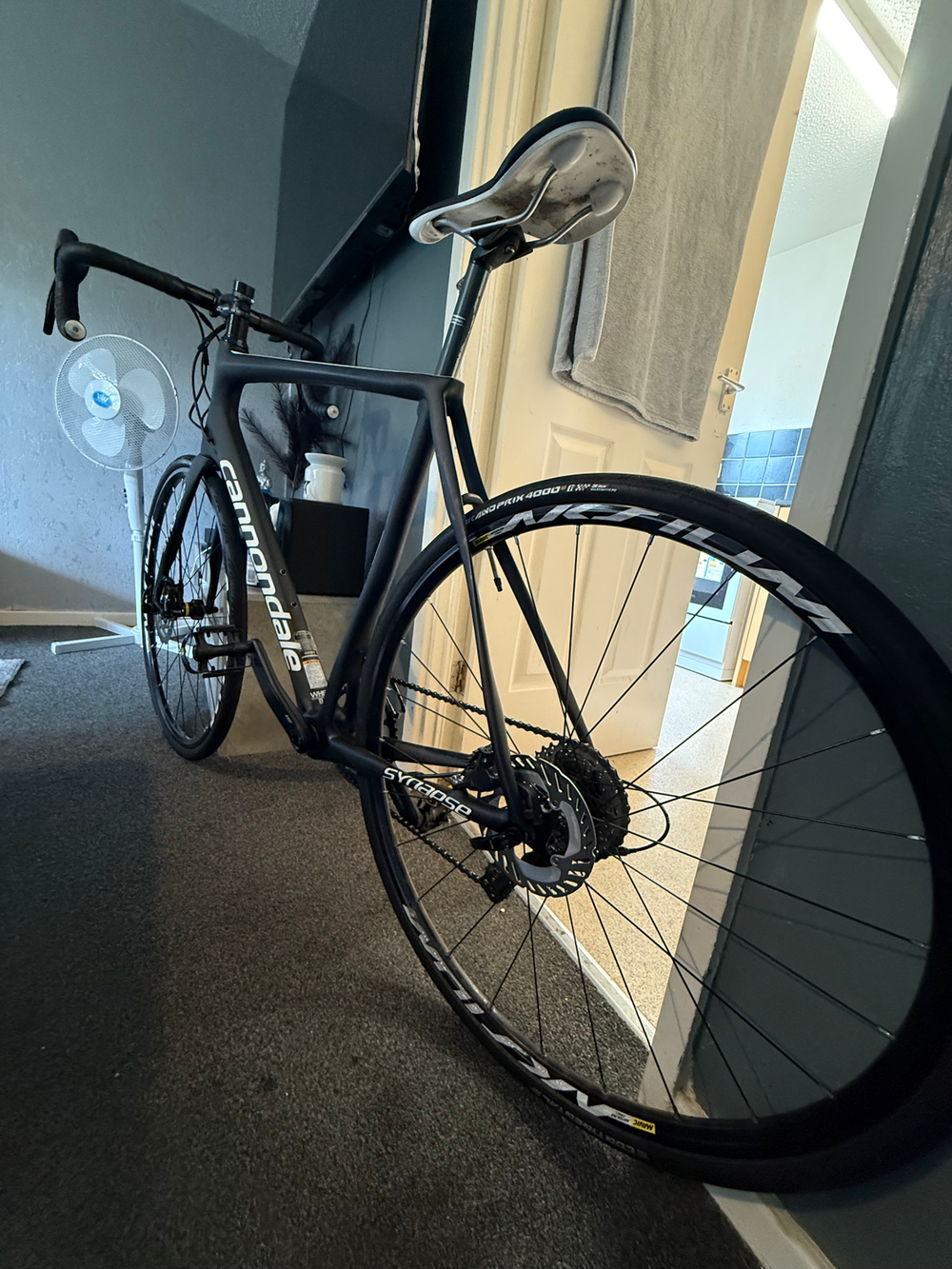 Cannondale Synapse Carbon Disc Ultegra 2020