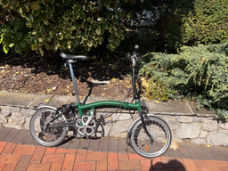Brompton M6L 2021