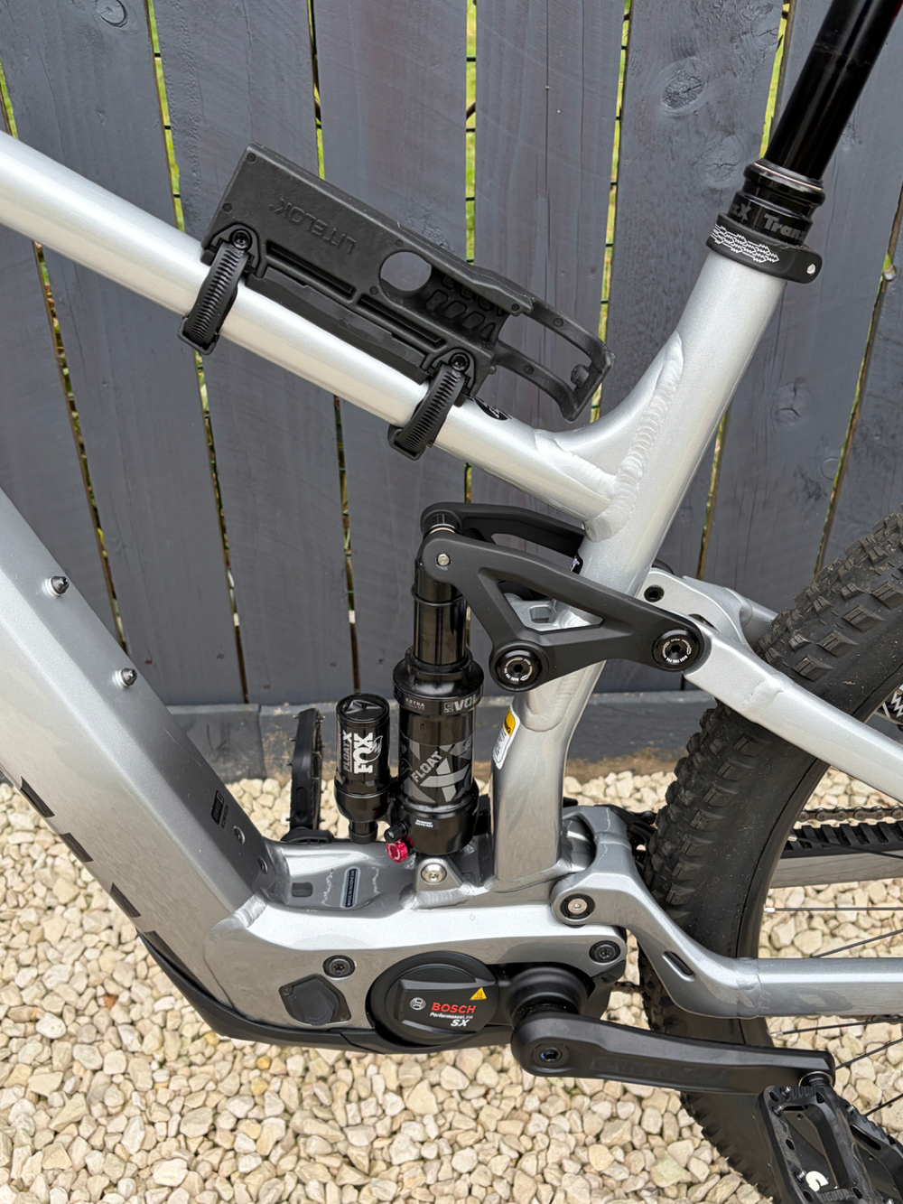 Marin Rift Zone EL2 Full Suspension 2026