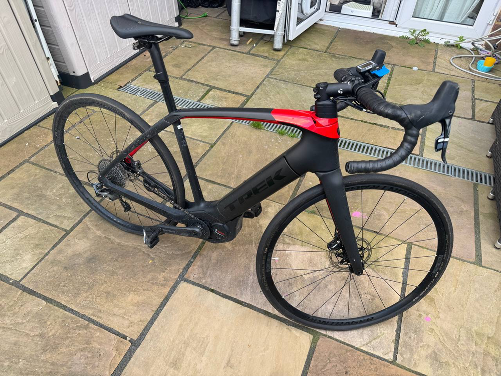 Trek Domane LT+ 2021