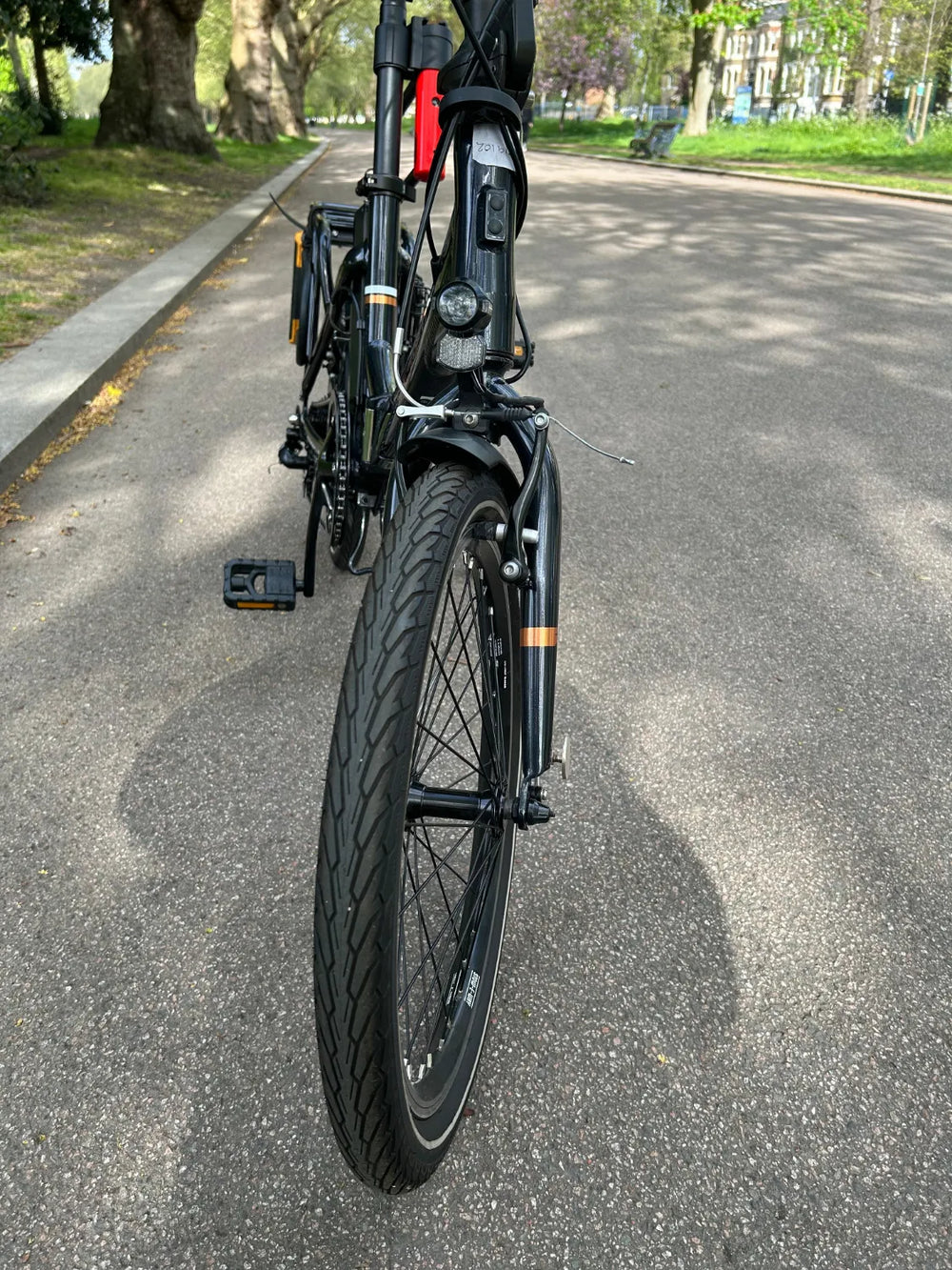 Raleigh Stowaway Folding 2025