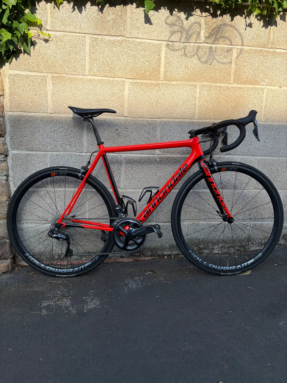 Cannondale Supersix Evo Carbon Ultegra Di2 2015