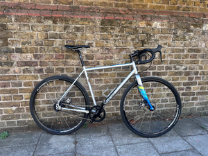 Genesis Day One Alfine Di2 2015