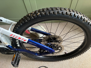 Haibike Allmtn 7 2025