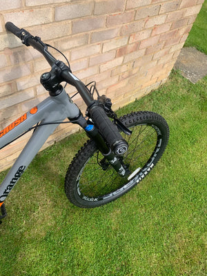 Orange Crush Pro 2017
