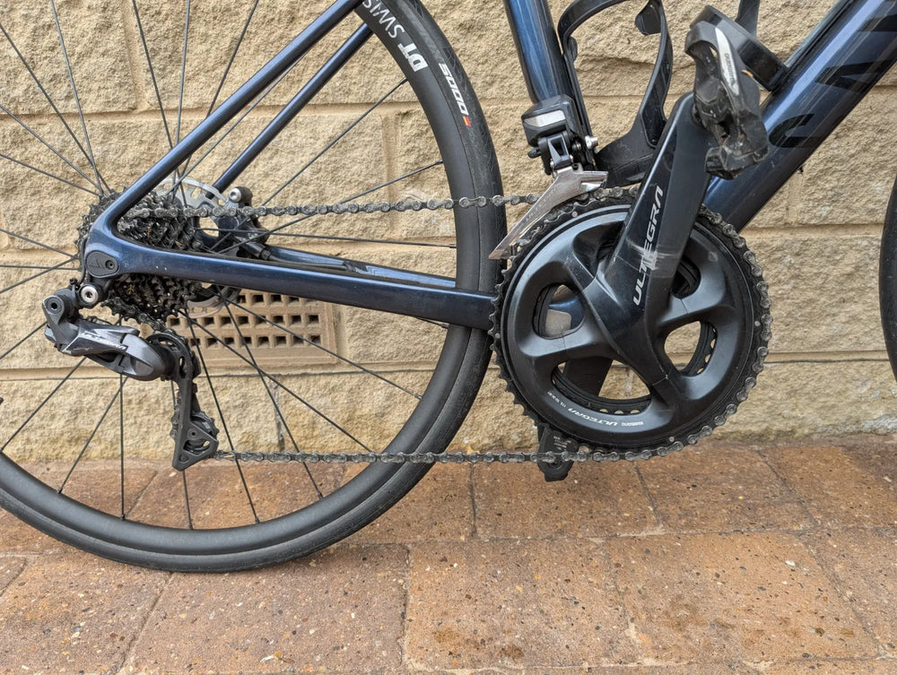 Canyon Ultimate CF SLX Disc 8.0 Di2 2018