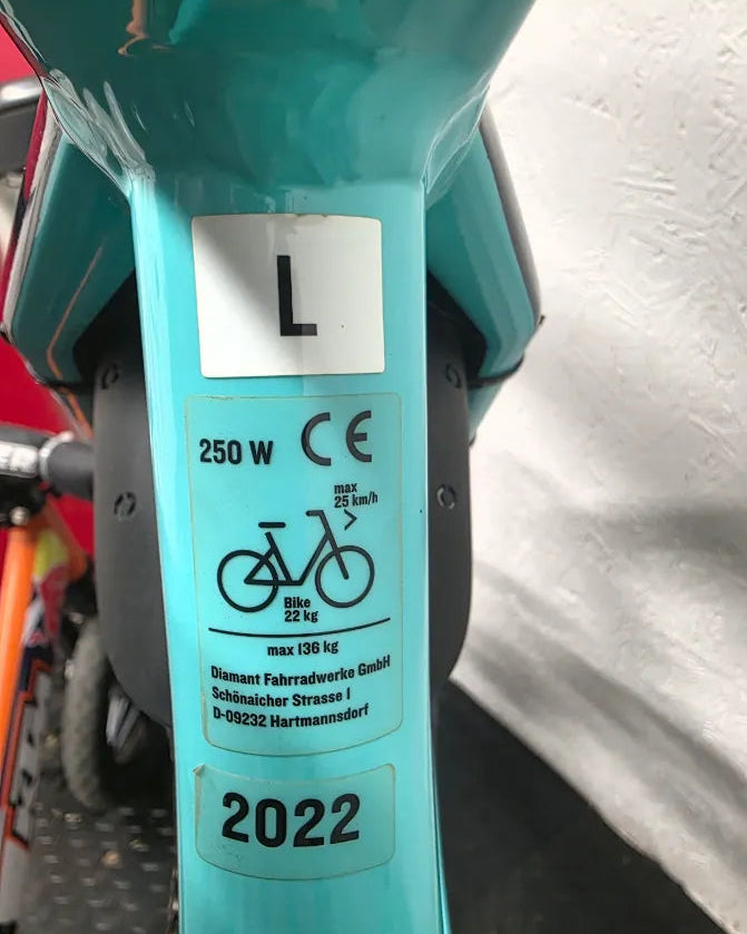 Trek Powerfly 7 Bosch 625wh 2022